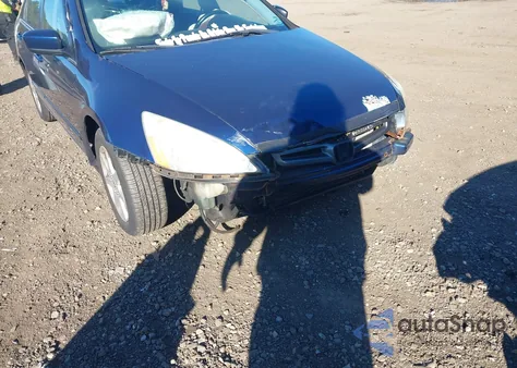 2003 Honda Accord 3.0 Ex from USA, damaged, VIN 1HGCM66583A055965